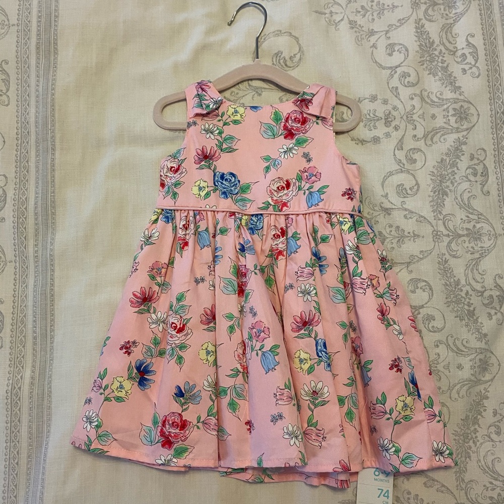 NWT Primark Baby Girl Dress